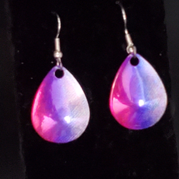 Handmade earrings - Picture 7 of 10